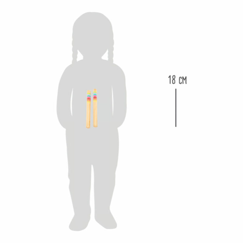 Hudobné paličky Sound - Image 2