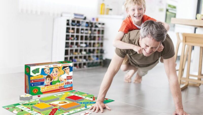 Sport&Fun Do roztrhania tela Light - Image 3