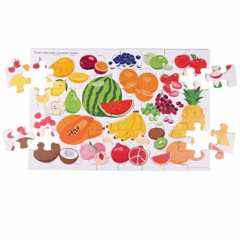 Podlahové puzzle Ovocie - Image 2