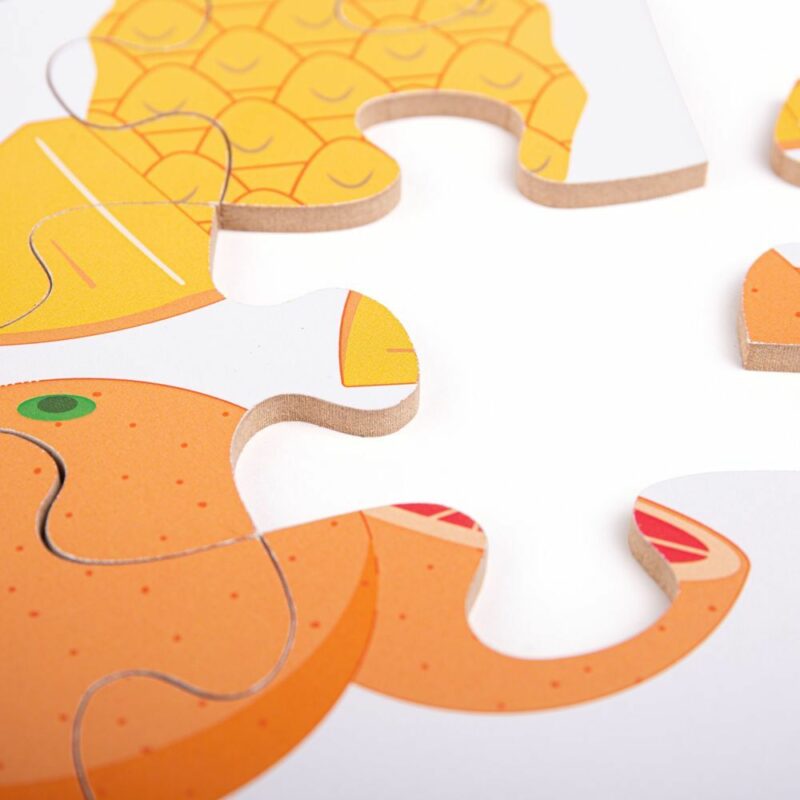 Podlahové puzzle Ovocie - Image 3