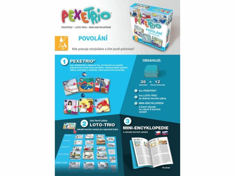 Pexetrio POVOLANIE - Image 9