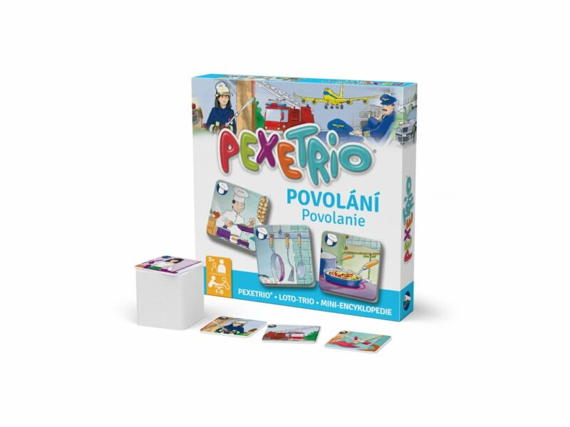 Pexetrio POVOLANIE