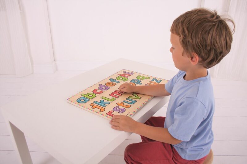 Puzzle uč sa písať - Image 3