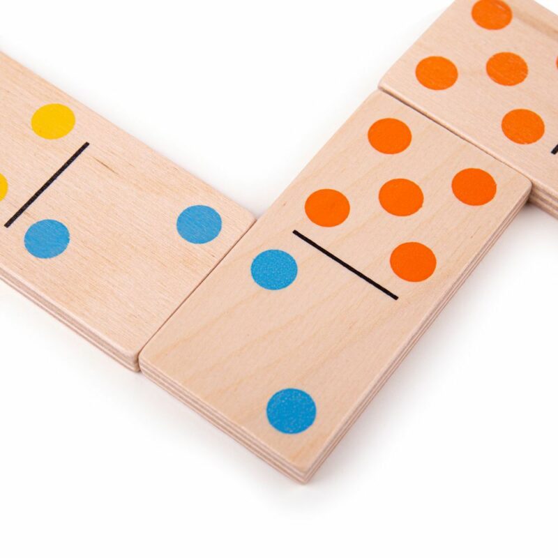 Veľké drevené domino - Image 2