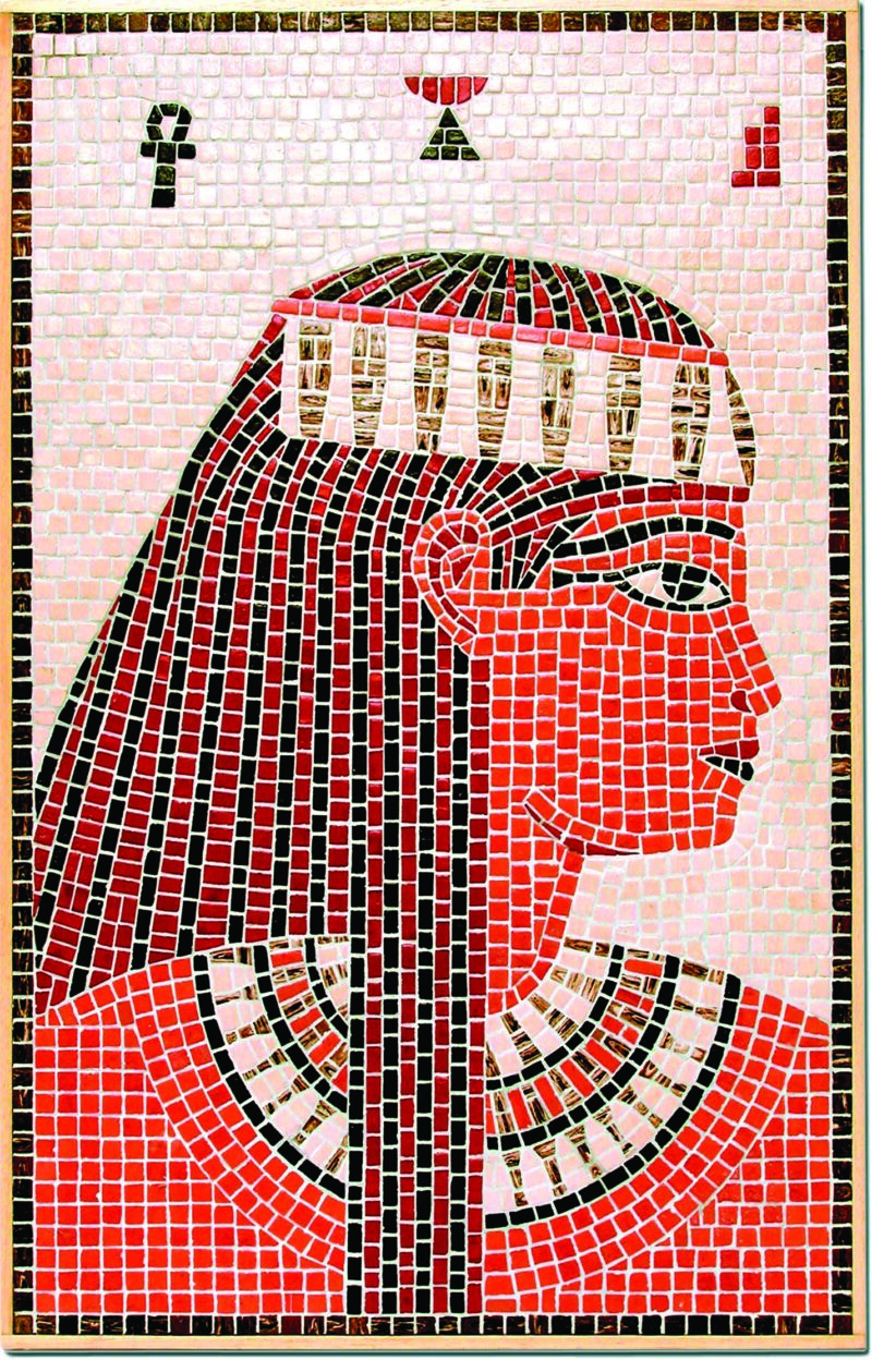 Mozaika Cleopatra