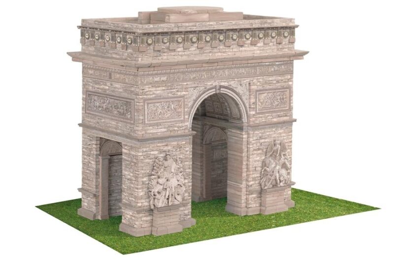Víťazný oblúk (Arc de Triomphe)