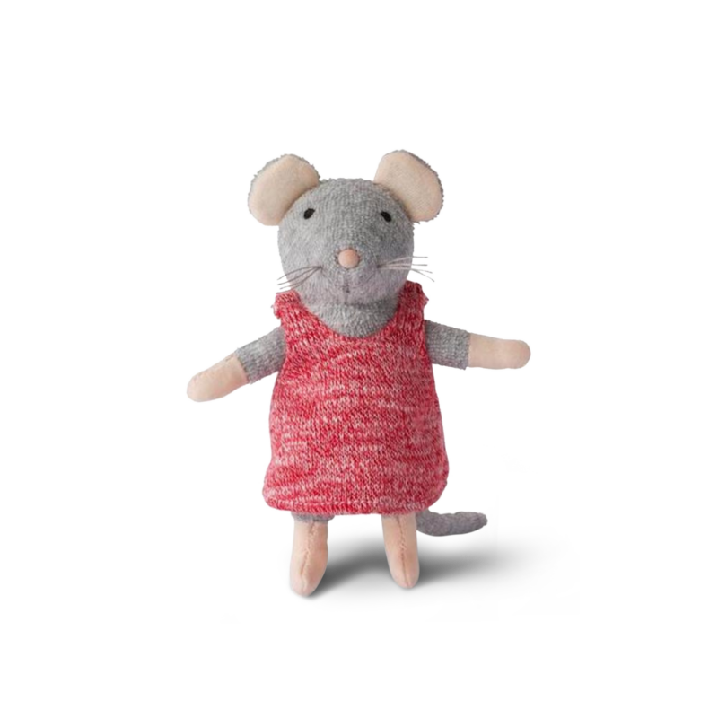 BÁBIKA MYŠKA JULIA (12 CM) - Image 2