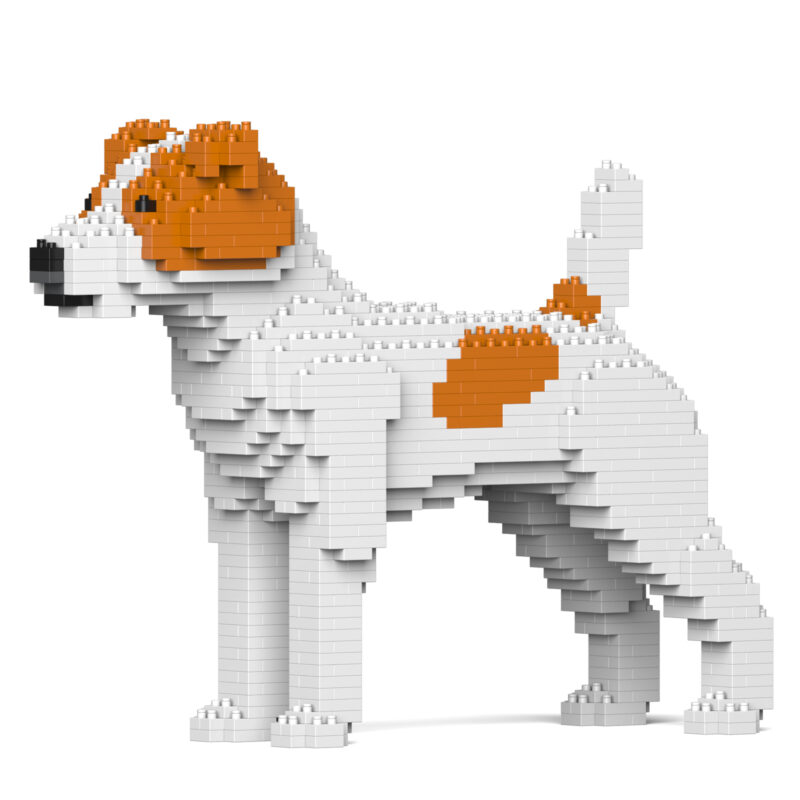 stavebnica Jack Russell